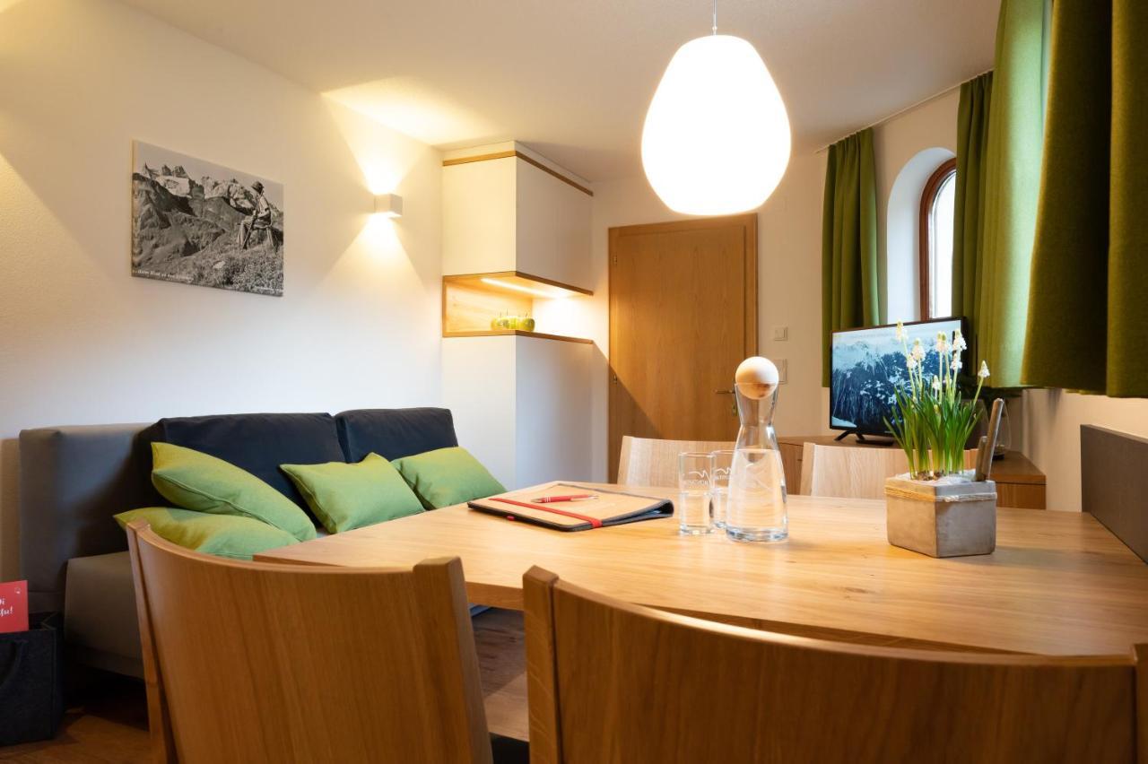 Ferienwohnung Carmen Schuchter Vandans Luaran gambar